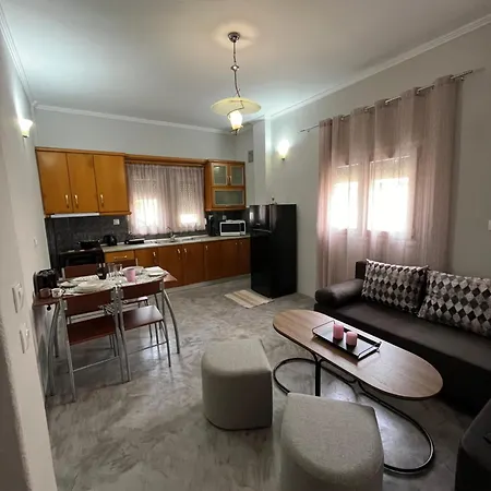 Apartment Ck Sykia Chalkidikis