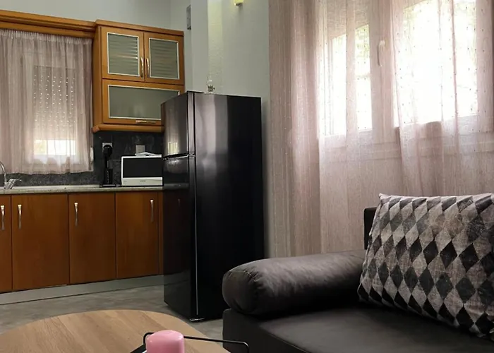 Ck Apartamento Sykia Chalkidikis
