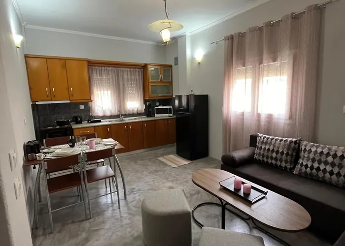 Apartment Ck Sykia Chalkidikis